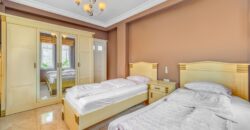 KARGICAK SATILIK 3+1 EŞYALI VİLLA ALANYA Gold City Villa