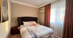 ALANYA Güllerpınarı satılık 2+1 eşyalı daire alanya Alangün Apartmanı