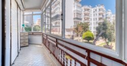 ALANYA MAHMUTLAR SATILIK 3+1 EŞYALI DAİRE ALANYA Aldem Sitesi