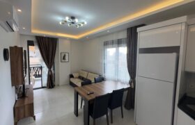 MAHMUTLAR 2+1 EŞYALI DAİRE 16.000