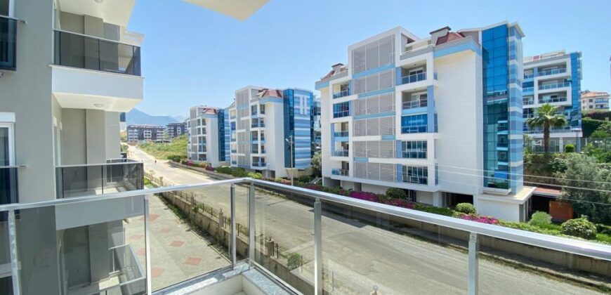 KESTEL CALYPSO RESIDENCE 1+1 FULL EŞYALI ALANYA