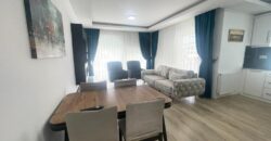 ALANYA KESTEL SATILIK 3+1 EŞYALI RESİDENCE  ALANYA Rising Blue Sitesi