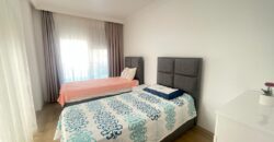 ALANYA KESTEL SATILIK 3+1 EŞYALI RESİDENCE  ALANYA Rising Blue Sitesi