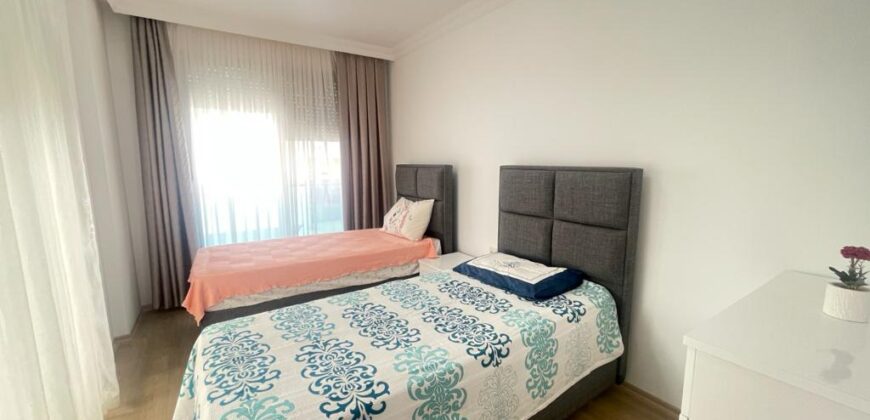 ALANYA KESTEL SATILIK 3+1 EŞYALI RESİDENCE  ALANYA Rising Blue Sitesi