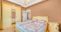 KARGICAK SATILIK 3+1 EŞYALI VİLLA ALANYA Gold City Villa