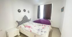 ALANYA KESTEL SATILIK 3+1 EŞYALI RESİDENCE  ALANYA Rising Blue Sitesi