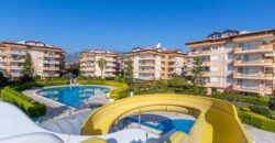 ALANYA OBA SATILIK 3+1 BOŞ DUBLEKS ALANYA Oasis Residence