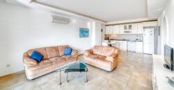 ALANYA TOSMUR SATILIK 2+1 EŞYALI DAIRE ALANYA  Akdeniz Apartmanı