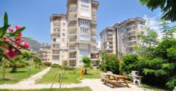 Kadıpaşa satılık 2+1 eşyalı residence alanya Asta Residence