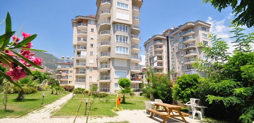 Kadıpaşa satılık 2+1 eşyalı residence alanya Asta Residence