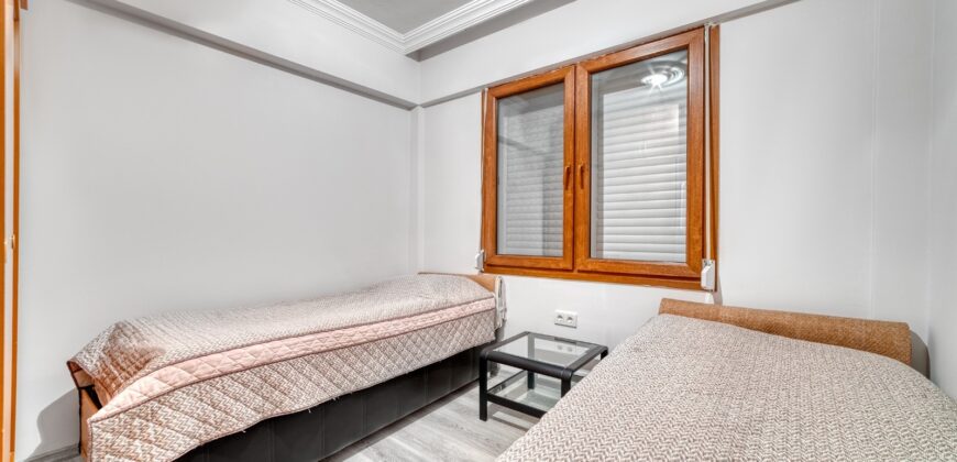 ALANYA MAHMUTLAR SATILIK 3+1 EŞYALI DAİRE ALANYA Aldem Sitesi