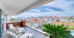 cikcilli satılık 3+1 eşyalı residence alanya Aramis Terrace 2