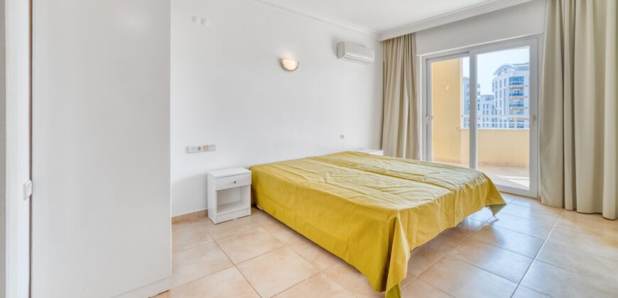 ALANYA TOSMUR SATILIK 2+1 EŞYALI DAIRE ALANYA  Akdeniz Apartmanı