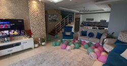 ALANYA KESTEL SATILIK 3+1 EŞYALI RESİDENCE ALANYA Panorama Park Apartmanı