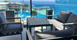 ALANYA KONAKLI SATILIK 2+1 EŞYALI RESİDENCE ALANYA  Elite Admiral  Premium RESİDENCE