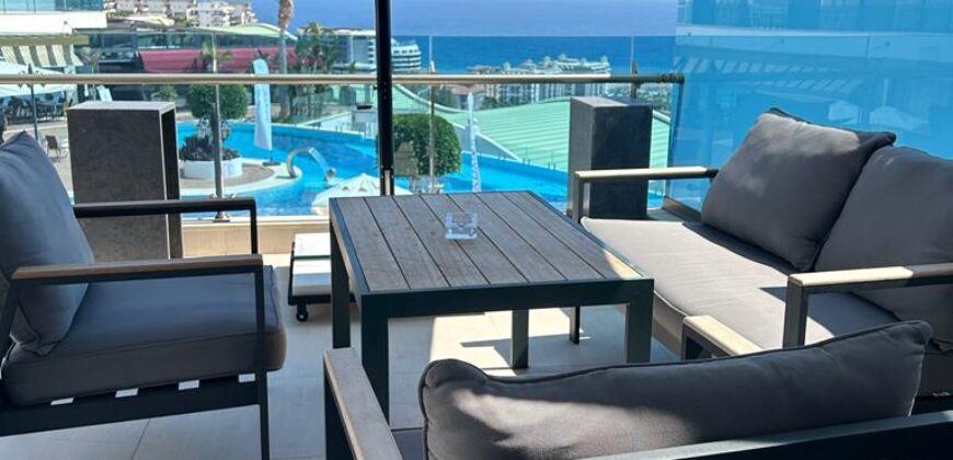 ALANYA KONAKLI SATILIK 2+1 EŞYALI RESİDENCE ALANYA  Elite Admiral  Premium RESİDENCE