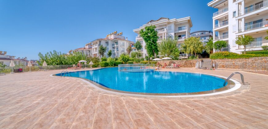 ALANYA OBA SATILIK 3+1 EŞYALI DUBLEKS ALANYA  Lilian Heights