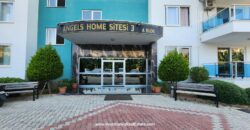 MAHMUTLAR KİRALIK 1+1 EŞYALI DAİRE  ALANYA  ANGELS  HOME SİTESİ