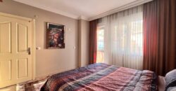 ALANYA Güllerpınarı satılık 2+1 eşyalı daire alanya Alangün Apartmanı