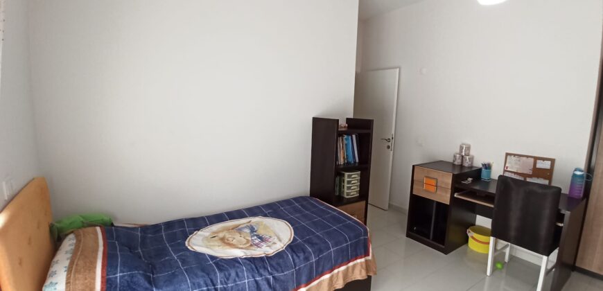 ALANYA KESTEL SATILIK 3+1 EŞYALI RESİDENCE ALANYA Panorama Park Apartmanı