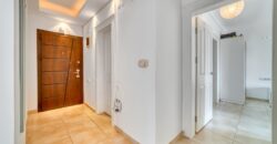 ALANYA TOSMUR SATILIK 2+1 EŞYALI DAIRE ALANYA  Akdeniz Apartmanı