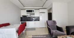 MAHMUTLAR KİRALIK 1+1 EŞYALI DAİRE  ALANYA  ANGELS  HOME SİTESİ