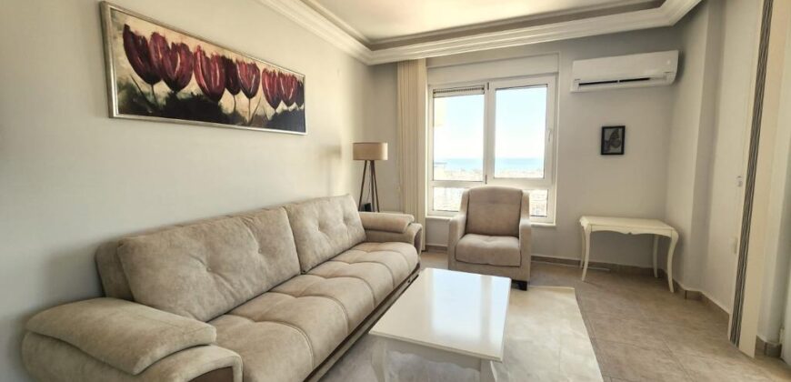 Alanya cikcilli satılık 1+1 eşyalı residence alanya Utopia 1 Residence