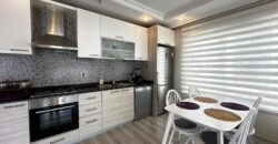 Alanya cikcilli satılık 2+1 eşyalı residence alanya Olive City Residence