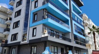 ALANYA MAHMUTLAR 2+1 KİRALIK DAİRE BABA APARTMANI