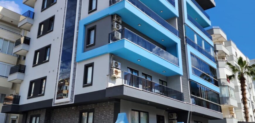 ALANYA MAHMUTLAR 2+1 KİRALIK DAİRE BABA APARTMANI