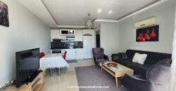 MAHMUTLAR KİRALIK 1+1 EŞYALI DAİRE  ALANYA  ANGELS  HOME SİTESİ