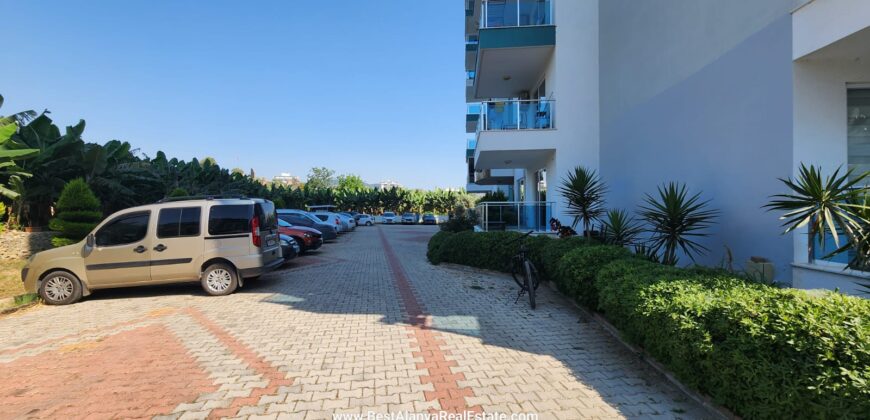 MAHMUTLAR KİRALIK 1+1 EŞYALI DAİRE  ALANYA  ANGELS  HOME SİTESİ