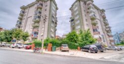 Alanya saray satılık 3+1 boş daire alanya Sedir Apartmanı