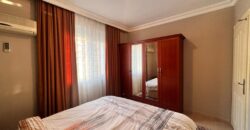 ALANYA Güllerpınarı satılık 2+1 eşyalı daire alanya Alangün Apartmanı