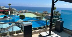 ALANYA KONAKLI SATILIK 2+1 EŞYALI RESİDENCE ALANYA  Elite Admiral  Premium RESİDENCE