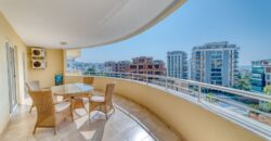 ALANYA TOSMUR SATILIK 2+1 EŞYALI DAIRE ALANYA  Akdeniz Apartmanı