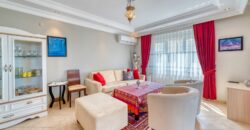 ALANYA MAHMUTLAR SATILIK 2+1 EŞYALI RESİDENCE ALANYA Sultan Sitesİ