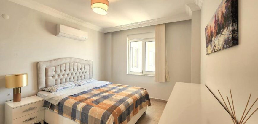 Alanya cikcilli satılık 1+1 eşyalı residence alanya Utopia 1 Residence