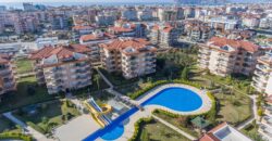 ALANYA OBA SATILIK 3+1 BOŞ DUBLEKS ALANYA Oasis Residence