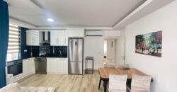 ALANYA KESTEL SATILIK 3+1 EŞYALI RESİDENCE  ALANYA Rising Blue Sitesi