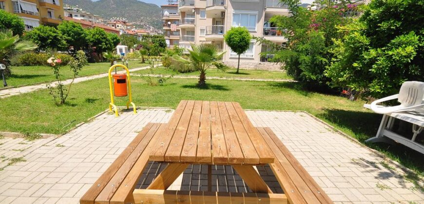 İNCEKUM SATILIK 5+1 EŞYALI VİLLA ALANYA  CAROLLA