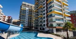 MAHMUTLAR SATILIK 2+1 EŞYALI  ALANYA KURT SAFİR EURO 20 RESIDENCE