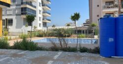 ALANYA KESTEL SATILIK 1+1 BOŞ DAİRE ALANYA Vision Apartmanı