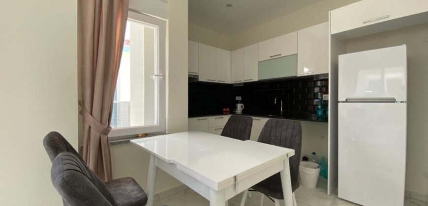 KESTEL CALYPSO RESIDENCE 1+1 FULL EŞYALI ALANYA