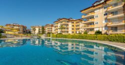 ALANYA OBA SATILIK 3+1 BOŞ DUBLEKS ALANYA Oasis Residence