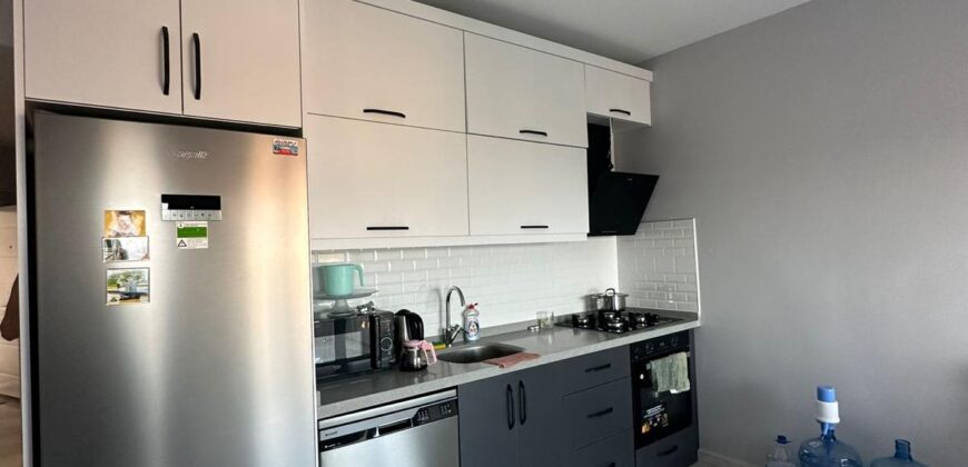 KESTEL SATILIK 1+1 EŞYALI DAİRE ALANYA Orient City