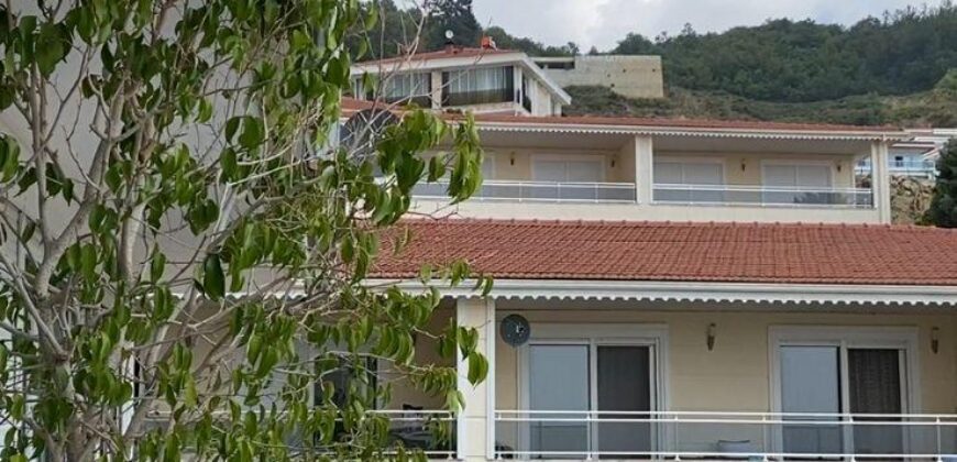 ALANYA KARGICAK 2+1 EŞYALI KİRALIK DAİRE