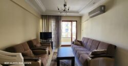 KİRALIK DAİRE MAHMUTLAR ALANYA TURNKEY SİTESİ 1+1 EŞYALI 12.000 TL