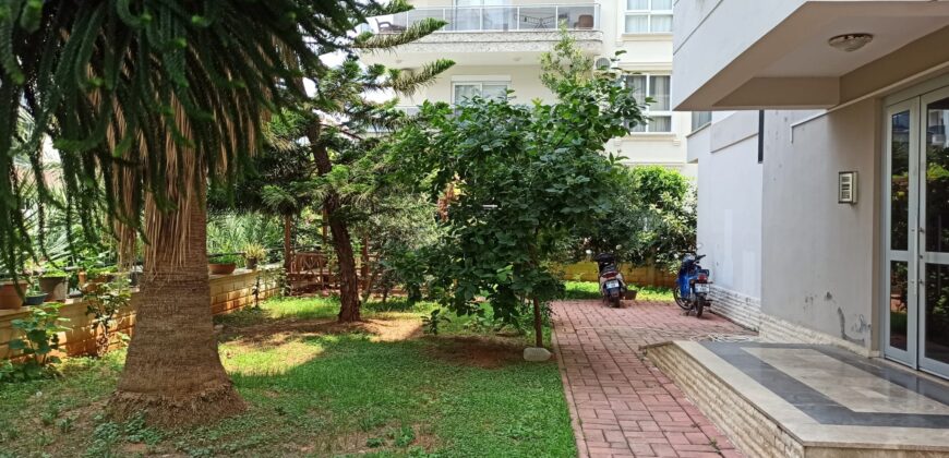 ALANYA KESTEL SATILIK 3+1 EŞYALI RESİDENCE ALANYA Panorama Park Apartmanı