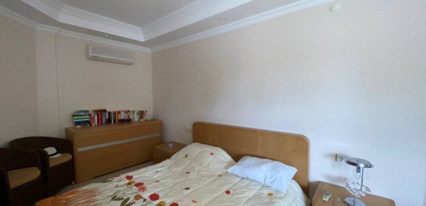 İNCEKUM SATILIK 5+1 EŞYALI VİLLA ALANYA  CAROLLA